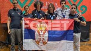 Uspeh reprezentacije Srbije 